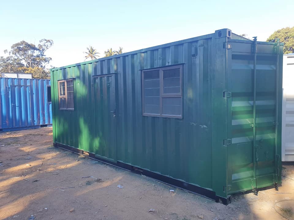 Home - Container Leasing Africa