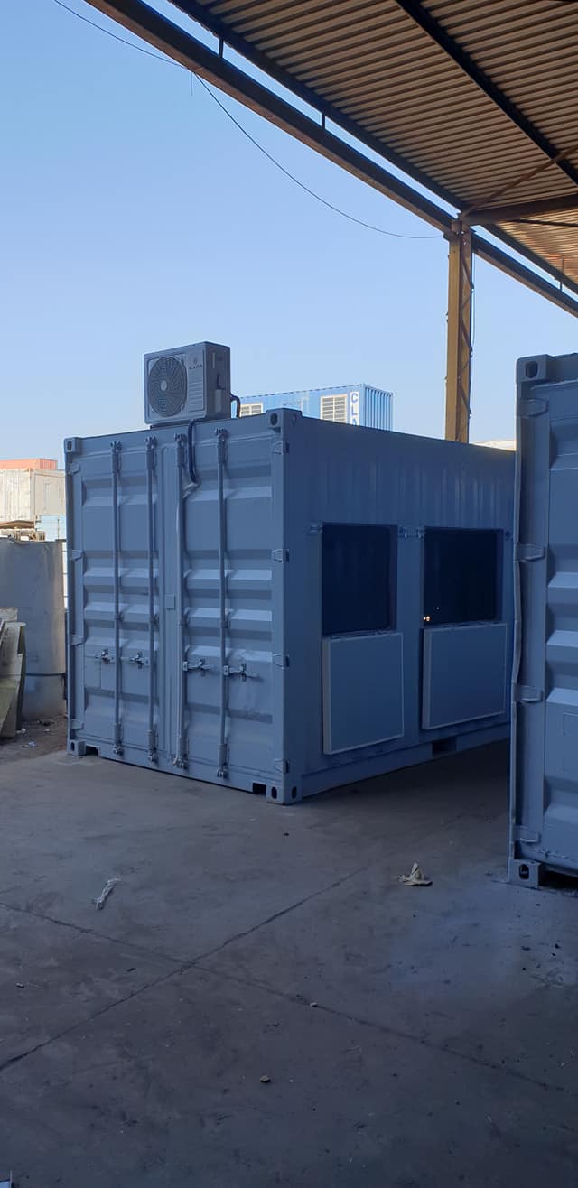 Container Box Leasing Home - Container Leasing Africa
