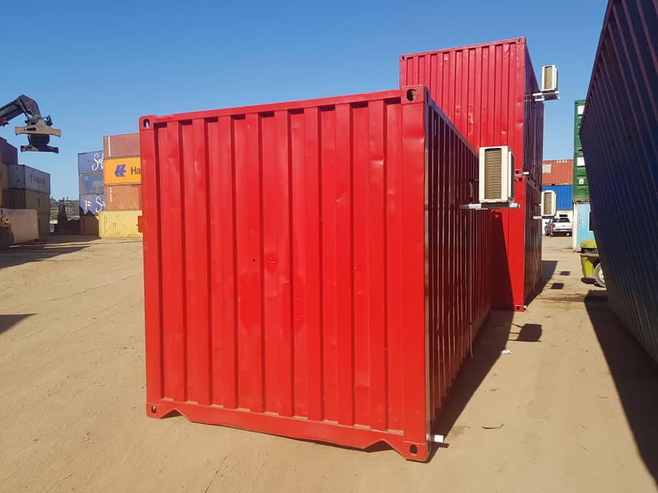 Home - Container Leasing Africa